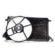 ДИФУЗОР ВЕНТИЛЯТОРА FORD C-MAX (03-11), FOCUS II (05-11), VOLVO C30 (06-13), S40 (04-12), V50 (04-12