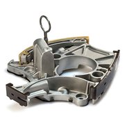 НАТЯЖИТЕЛЬ ЦЕПИ ГРМ ЛЕВЫЙ AUDI A4 [B7] (05-07), A6 [C6, 4F] (05-11), A8 [D3, 4E] (03-10)