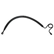 ШЛАНГ ГУР ВЫСОКОГО ДАВЛЕНИЯ (5 ЦИЛИНД.) AUDI 100 [C4] (91-94), A6 [C4] (94-97)