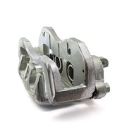 СУППОРТ ТОРМОЗНОЙ ПЕРЕДНИЙ ЛЕВЫЙ MITSUBISHI (2.4, 2.5D) (4WD) (LONG TRUCK) (TRUCK) (86-07), PAJERO, 