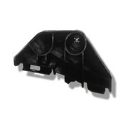 КРОНШТЕЙН ЗАДНЕГО БАМПЕРА ЛЕВЫЙ ВЕРХНИЙ TOYOTA COROLLA (E15) (06-13)