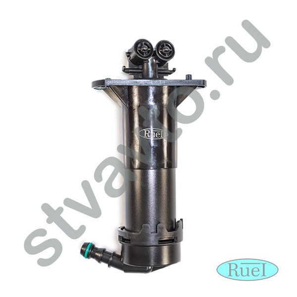 ФОРСУНКА ОМЫВАТЕЛЯ ФАРЫ ПРАВАЯ AUDI Q7 [4L] (05-15)