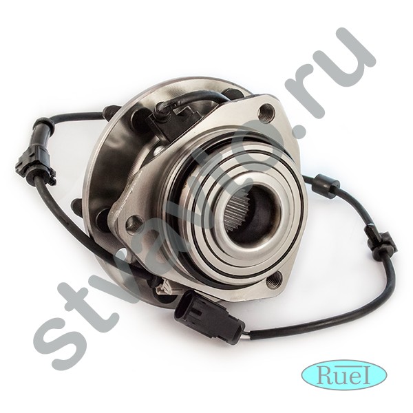 СТУПИЦА ПЕРЕДНЯЯ ЛЕВАЯ, ПРАВАЯ CHEVROLET TRAIL BLAZER (01-12)