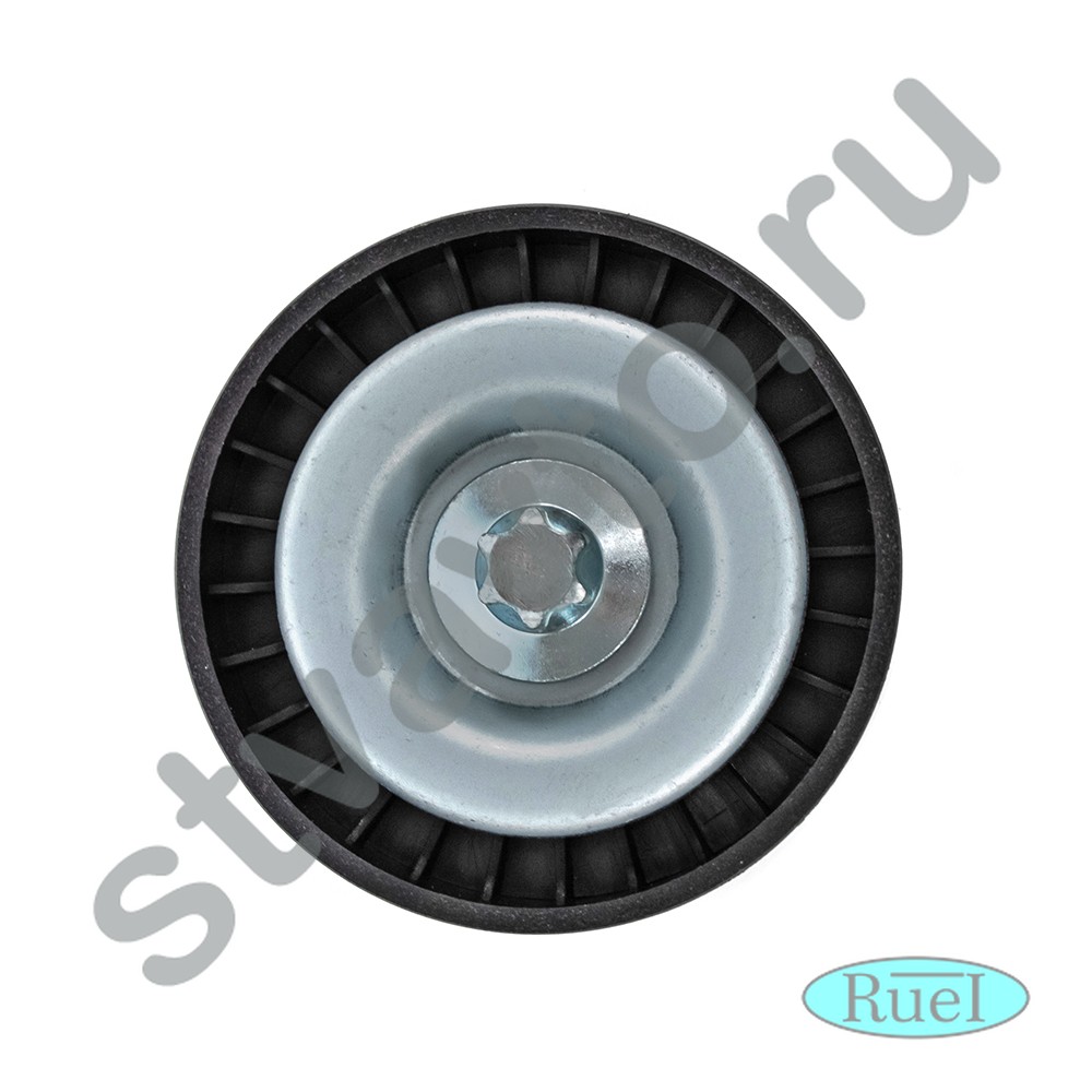 РОЛИК ДОПОЛНИТЕЛЬНЫЙ РУЧЕЙКОВОГО РЕМНЯ MERCEDES W204 (07-Н.В)