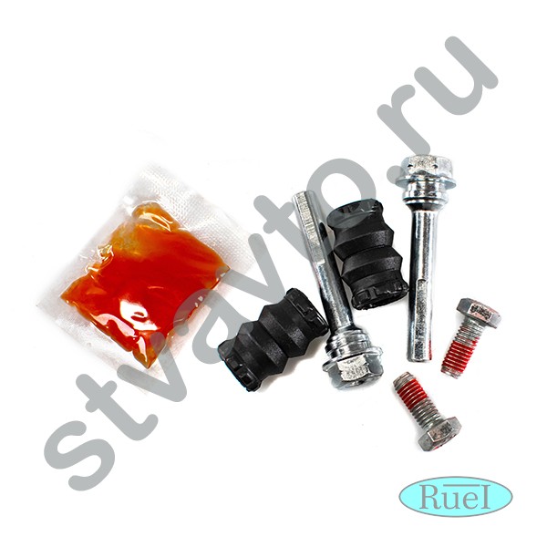 РЕМКОМПЛЕКТ СУППОРТА ТОРМОЗНОГО ЗАДНЕГО FORD FOCUS II (08-11), GALAXY (06-Н.В), MONDEO IV (07-15)