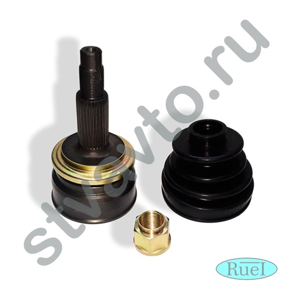 ШРУС ВНЕШНИЙ ПЕРЕДНИЙ ЛЕВЫЙ, ПРАВЫЙ TOYOTA RAV4 (ACA3, ALA3, GSA33, ZSA3) (05-12), RAV4 (ALA4, ZSA44