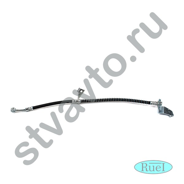 ШЛАНГ ТОРМОЗНОЙ ПЕРЕДНИЙ ЛЕВЫЙ HYUNDAI SOLARIS (17-Н.В), KIA RIO (17-Н.В)