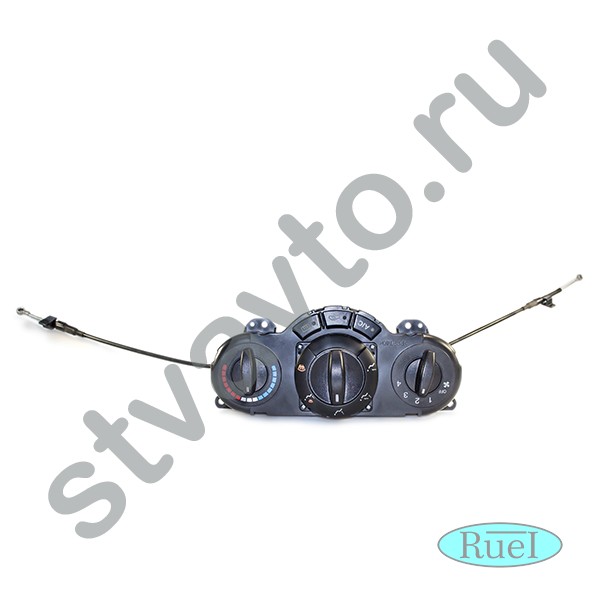 БЛОК УПРАВЛЕНИЯ ОТОПИТЕЛЕМ И КОНДИЦИОНЕРОМ CHEVROLET LACETTI (03-13), DAEWOO GENTRA II (13-15)