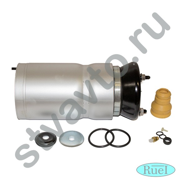 ПНЕВМОПОДУШКА ПЕРЕДНЯЯ LAND ROVER DISCOVERY III (04-09), RANGE ROVER SPORT (05-09)