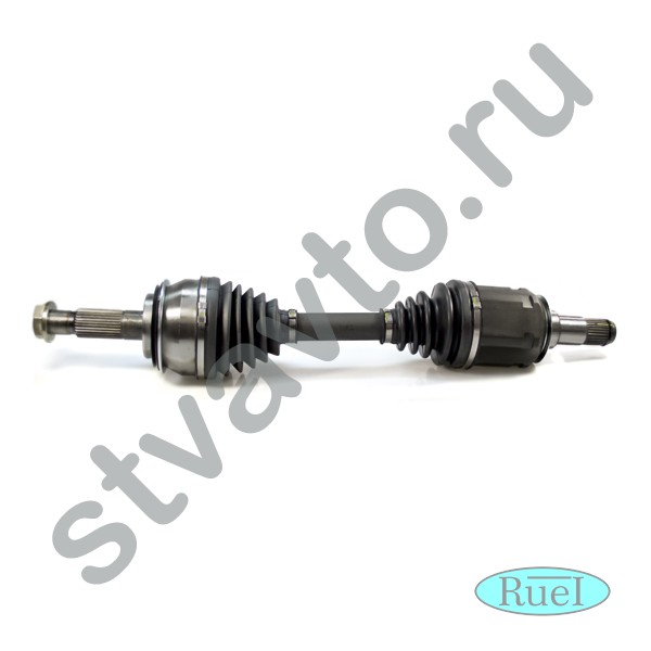 ПРИВОД В СБОРЕ ПЕРЕДНИЙ ЛЕВЫЙ, ПРАВЫЙ TOYOTA FORTUNER (06-11), HILUX (05-11)
