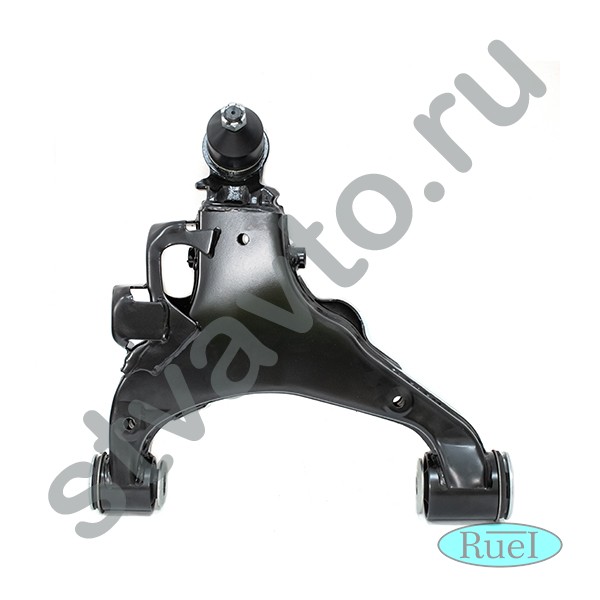 РЫЧАГ ПЕРЕДНИЙ НИЖНИЙ ЛЕВЫЙ TOYOTA LAND CRUISER (200) (08-Н.В), LEXUS LX 570 (07-Н.В)