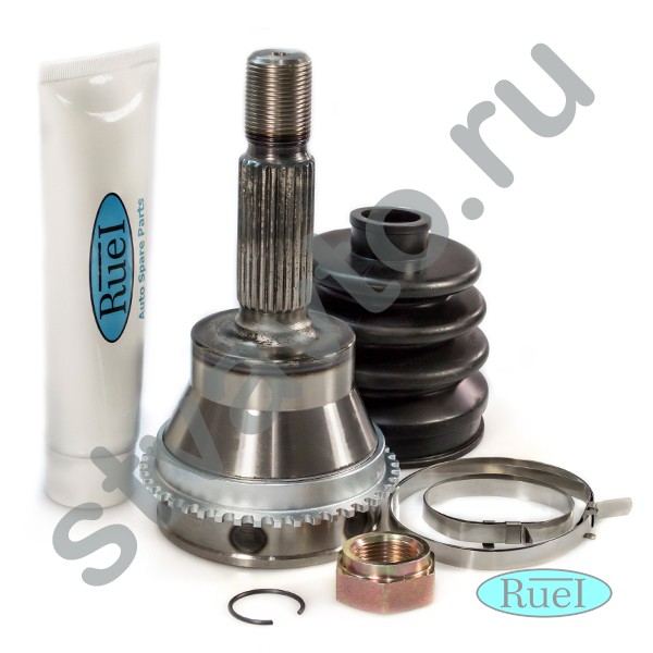 ШРУС ВНЕШНИЙ ЗАДНИЙ ЛЕВЫЙ, ПРАВЫЙ MITSUBISHI OUTLANDER (CU) (2.0, 2.4 MIVEC (03-08)