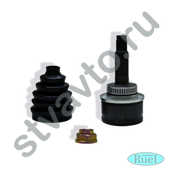 ШРУС ВНЕШНИЙ ПЕРЕДНИЙ ЛЕВЫЙ, ПРАВЫЙ MAZDA BT-50 (06-12)