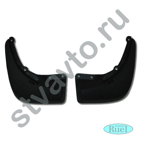 БРЫЗГОВИКИ ЗАДНИЕ (КОМПЛЕКТ - 2ШТ.) AUDI A4/AVANT (08-15)