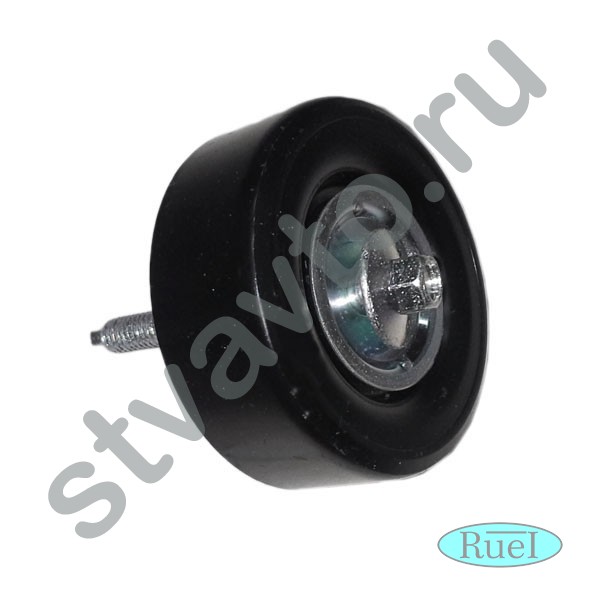 РОЛИК НАТЯЖИТЕЛЯ РЕМНЯ MAZDA CX7 (06-08), MAZDA 3 (BK) (02-09), (BL) (09-13), MAZDA 6 (GG) (02-07), 