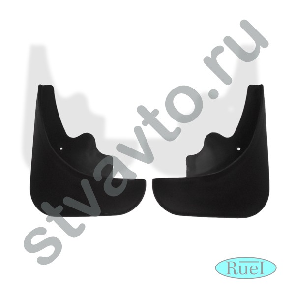 БРЫЗГОВИКИ ЗАДНИЕ (КОМПЛЕКТ - 2ШТ.) FORD FOCUS II (05-11)