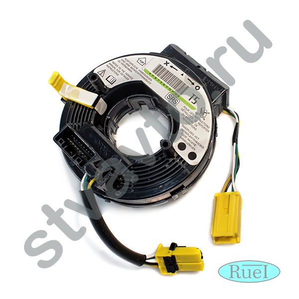 КОНТАКТНАЯ ГРУППА ПОДУШКИ БЕЗОПАСНОСТИ HONDA CIVIC (1.8 TYPE S IMT, 1.8 TYPE S 6MT, 2.0 TYPE R PLUS 