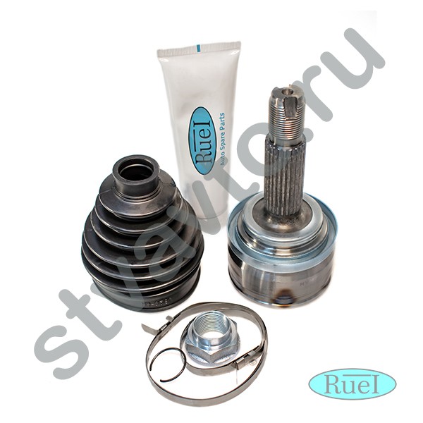 ШРУС ВНЕШНИЙ ПЕРЕДНИЙ ЛЕВЫЙ (АКПП/1.4) HYUNDAI SOLARIS (17-Н.В)