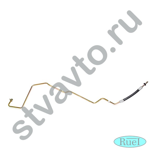 ШЛАНГ ОХЛАЖДЕНИЯ АКПП НИЖНИЙ MERCEDES W164 M-KLASSE (ML) (05-11)