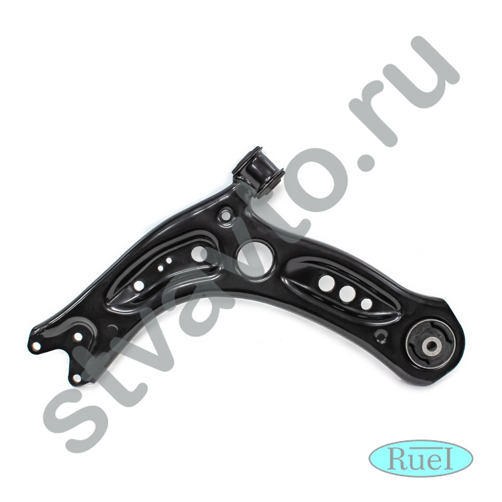 РЫЧАГ ПЕРЕДНИЙ НИЖНИЙ ЛЕВЫЙ БЕЗ ШАРОВОЙ A3 SPORTBACK III (8VA,8VF) (12-20), A3 ХЭТЧБЕК III (8V1) (12