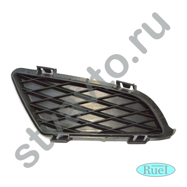 ЗАГЛУШКА БАМПЕРА ПЕРЕДНЕГО ПРАВАЯ MAZDA 6 (GG) (02-07)