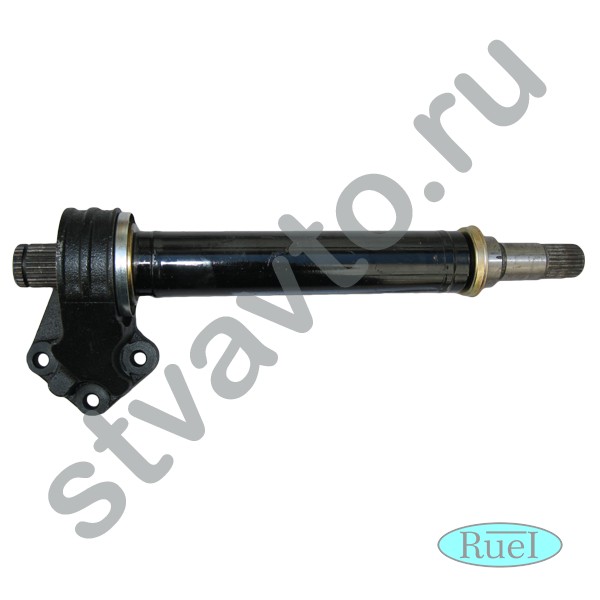 ВАЛ ШАРНИРА НА ПРИВОД ПРАВЫЙ (R) МКПП MAZDA 3 (BK) 2006-...