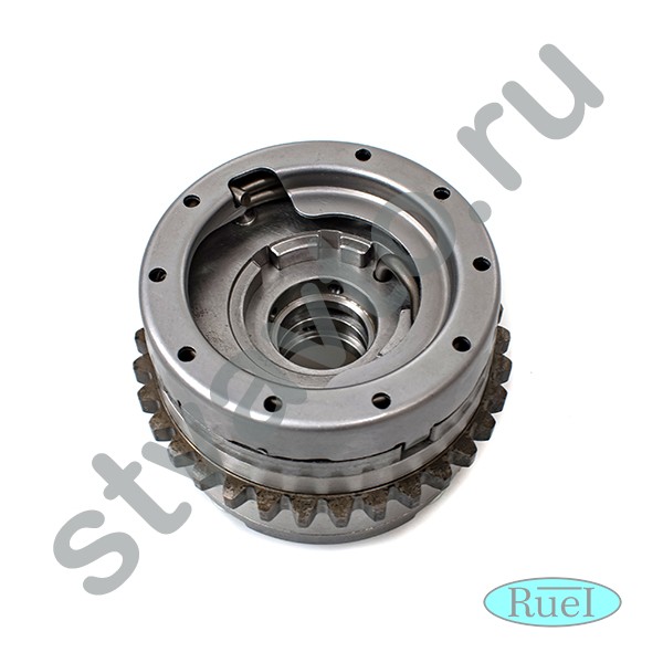 МУФТА - ШЕСТЕРНЯ РАСПРЕДВАЛА (ВПУСК СЛЕВА/РЕГУЛЯТОР ФАЗ ГАЗОРАСПРЕДЕЛЕНИЯ) MERCEDES C292 GLE COUPE (