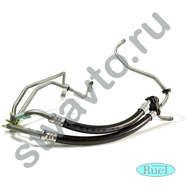 ТРУБКИ ОХЛАЖДЕНИЯ АКПП (КОМПЛЕКТ) CHEVROLET CRUZE (09-...)
