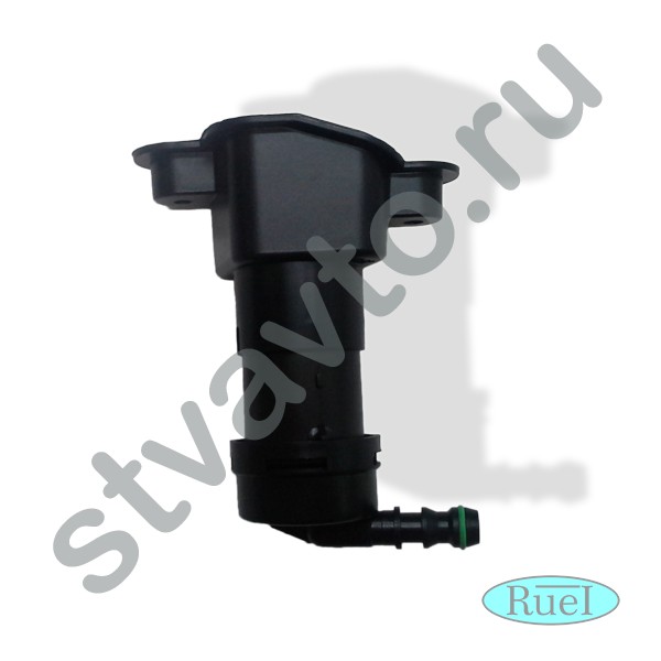 ФОРСУНКА ОМЫВАТЕЛЯ ФАРЫ ПРАВАЯ AUDI A4 [B6] (01-05), A4 [B7] (05-08), [B8] (07-15)