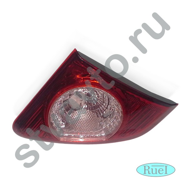 ФОНАРЬ ЗАДНИЙ ЛЕВЫЙ TOYOTA COROLLA (E15) (06-13)