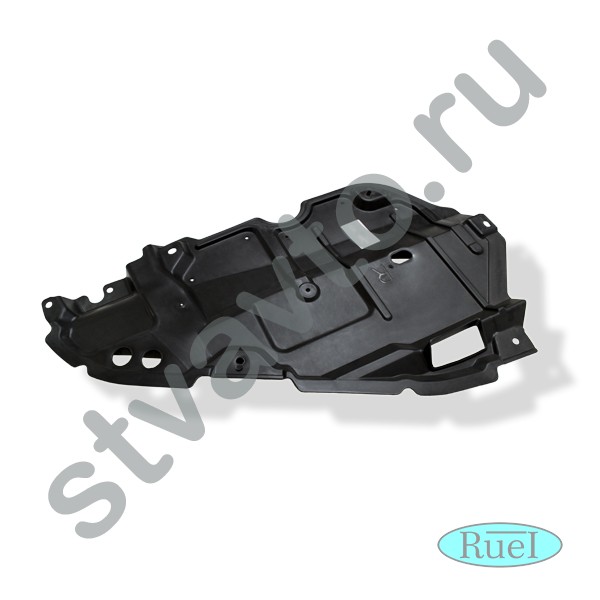 ЗАЩИТА МОТОРНОГО ОТСЕКА ПРАВАЯ TOYOTA CAMRY (07-Н.В)