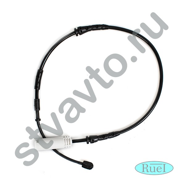 ДАТЧИК ИЗНОСА ТОРМОЗНЫХ КОЛОДОК ПЕРЕДНИЙ ПРЯМОЙ L=635 BMW 1' E87/E81 (04-Н.В.)