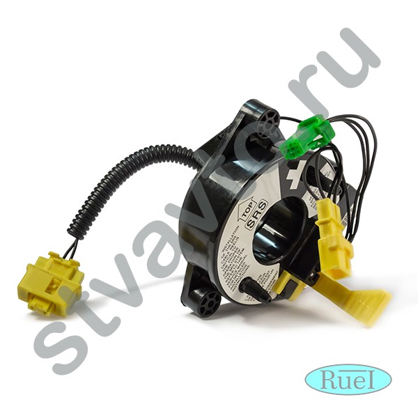 КОНТАКТНАЯ ГРУППА ПОДУШКИ БЕЗОПАСНОСТИ HONDA ACCORD (2.0IES 4AT, 2.0IES 5MT, 2.3VTI 4AT) (98-Н.В), A