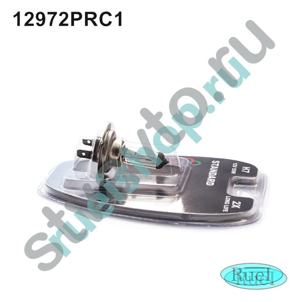 Лампа галогенная H7 Standard LONG LIFE 12V  55W