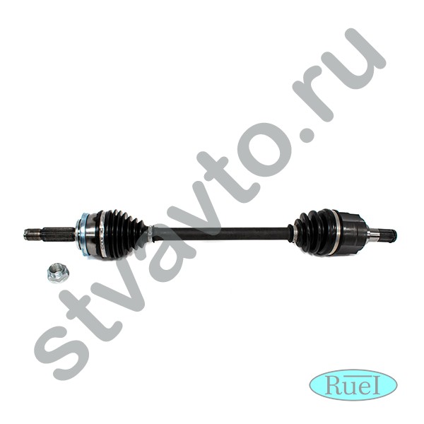 ПРИВОД ПЕРЕДНИЙ ЛЕВЫЙ (МКПП/1.4) HYUNDAI SOLARIS (17-Н.В), KIA RIO (17-Н.В)