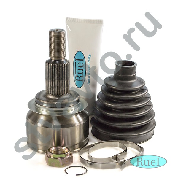 ШРУС ВНЕШНИЙ ПЕРЕДНИЙ ЛЕВЫЙ, ПРАВЫЙ (2.0, АКПП) MAZDA CX-5 (12-Н.В), MAZDA 6 (GJ) (13-16)