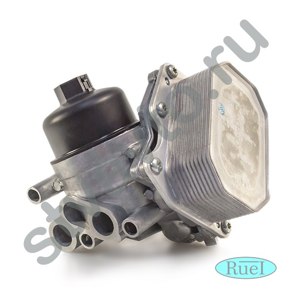 РАДИАТОР МАСЛЯНЫЙ В СБОРЕ FORD TRANSIT (14-Н.В), TRANSIT (06-13), TRANSIT/TOURNEO CUSTOM (12-Н.В), C