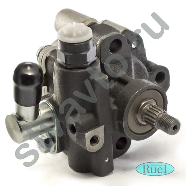 НАСОС ГУР TOYOTA 4RUNNER (GRN21, UZN21) (02-09), LEXUS GX470 (UZJ120) (02-09)