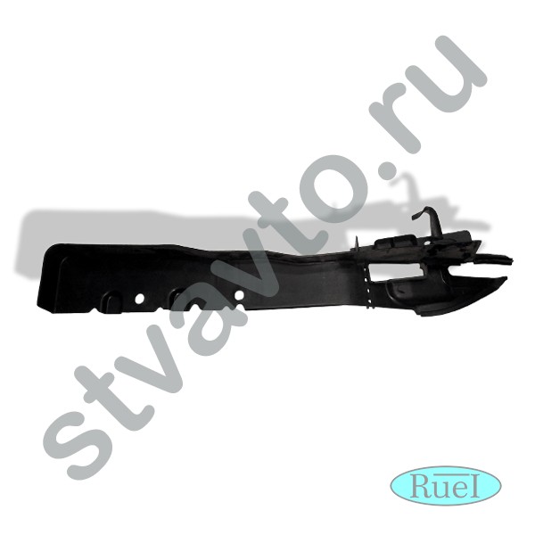 КРОНШТЕЙН ПЕРЕДНЕГО КРЫЛА ПРАВЫЙ FORD FOCUS II (05-08)