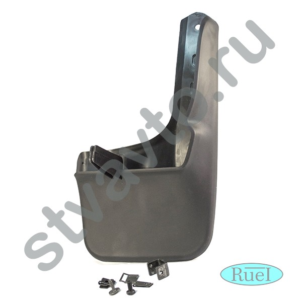 БРЫЗГОВИК ПЕРЕДНИЙ ПРАВЫЙ VW POLO ХЭТЧБЕК V (09-Н.В), POLO СЕДАН V (10-Н.В)