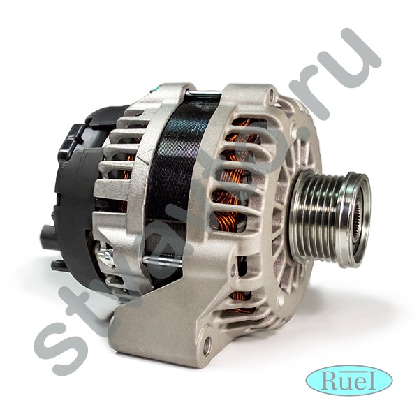 ГЕНЕРАТОР (140A) SSANG YONG KYRON (06-08), REXTON (06-08), RODIUS/STAVIC (06-08)