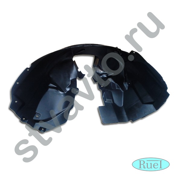 ПОДКРЫЛОК ПЕРЕДНИЙ ПРАВЫЙ FORD MONDEO IV (07-15)