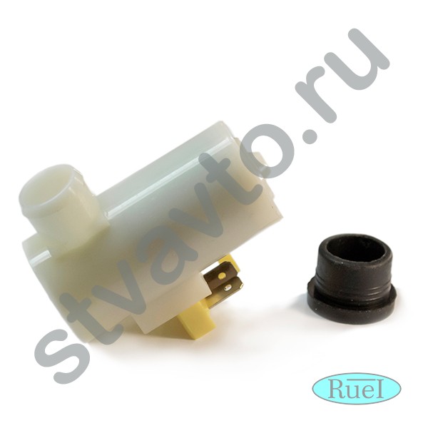 МОТОР СТЕКЛООМЫВАТЕЛЯ MITSUBISHI PAJERO/MONTERO (V8, V9) (07-Н.В), PAJERO/MONTERO SPORT (K9) (98-08)