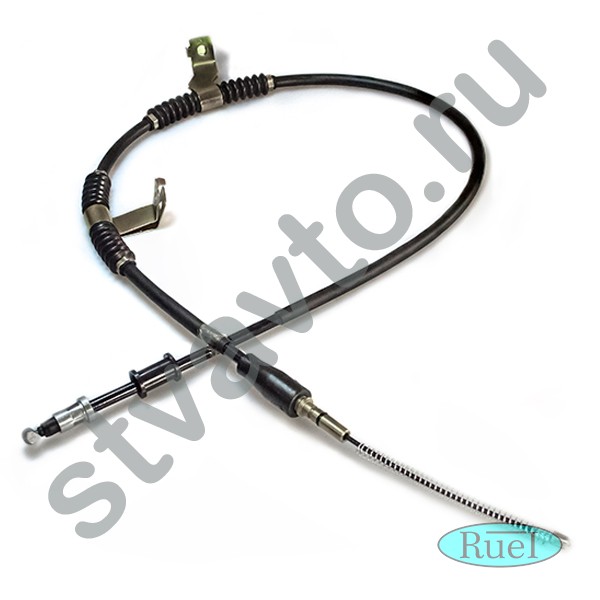 ТРОС СТОЯНОЧНОГО ТОРМОЗА ЛЕВЫЙ CHEVROLET LACETTI (03-13), DAEWOO GENTRA II (13-15), NUBIRA (99-03)