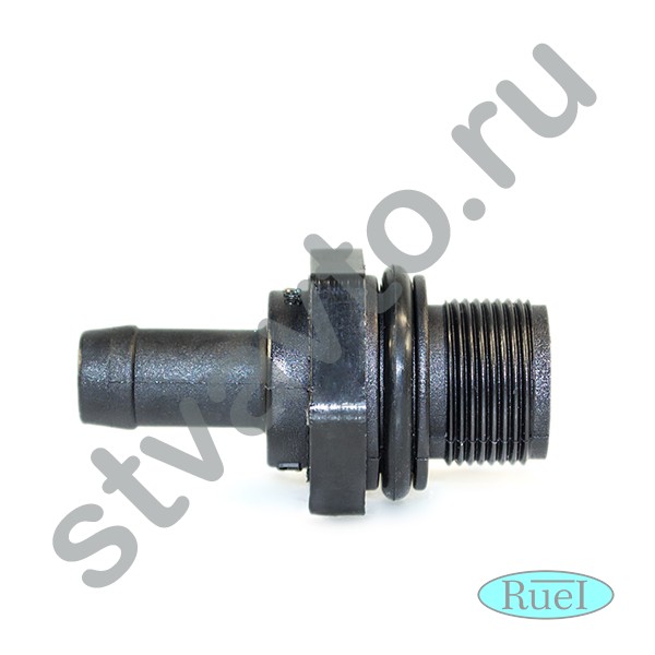 КЛАПАН ВЕНТИЛЯЦИИ КАРТЕРНЫХ ГАЗОВ CHEVROLET AVEO (T200) (03-08), AVEO (T250) (05-11), LACETTI (03-13