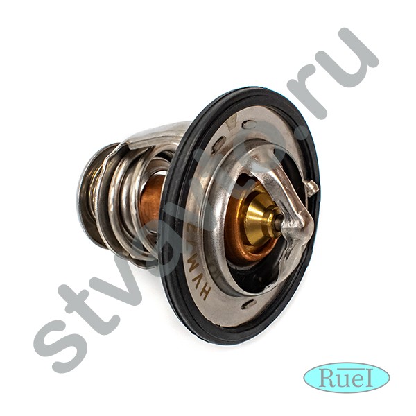 ТЕРМОСТАТ СИСТЕМЫ ОХЛАЖДЕНИЯ С ПРОКЛАДКОЙ TOYOTA 4 RUNNER/HILUX SURF (95-02), AURIS (E15) (06-12), A