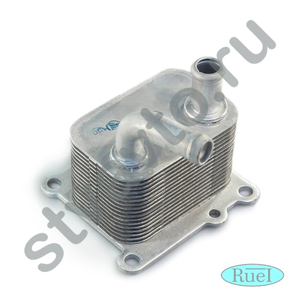 РАДИАТОР МАСЛЯНЫЙ FORD FOCUS I (98-05), TRANSIT/TOURNEO CONNECT (02-13)