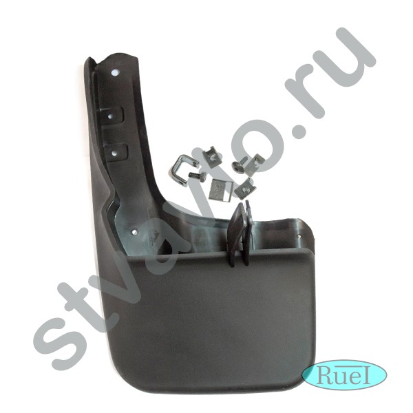 БРЫЗГОВИК ПЕРЕДНИЙ ЛЕВЫЙ VW POLO ХЭТЧБЕК V (09-Н.В), POLO СЕДАН V (10-Н.В)