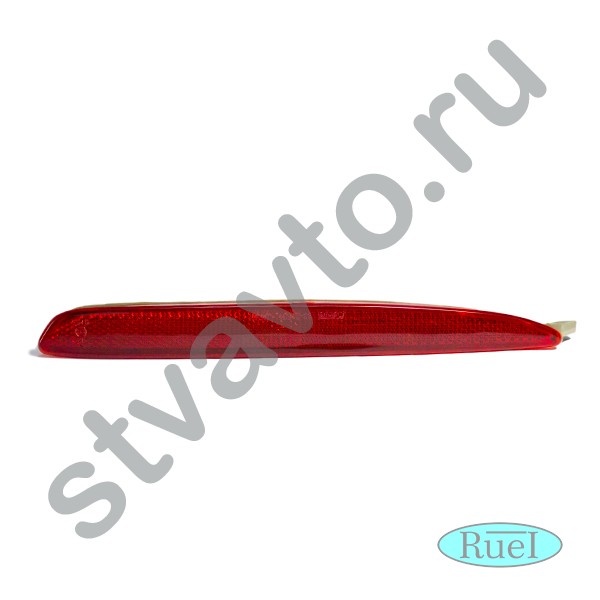 ОТРАЖАТЕЛЬ БАМПЕРА ЗАДНЕГО ЛЕВЫЙ MAZDA 6 (GG) (02-07)