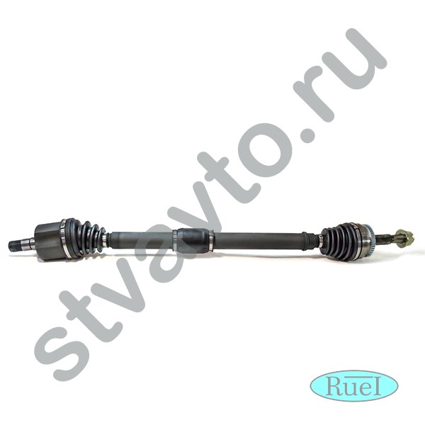 ПРИВОД ПЕРЕДНИЙ ПРАВЫЙ VOLVO S40 (01-03), VOLVO S80 (98-06) (АКПП)